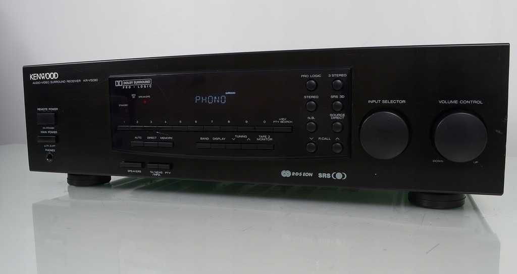 amplituner Kenwood KR-A4020/KR-A3080 /KR-V5090