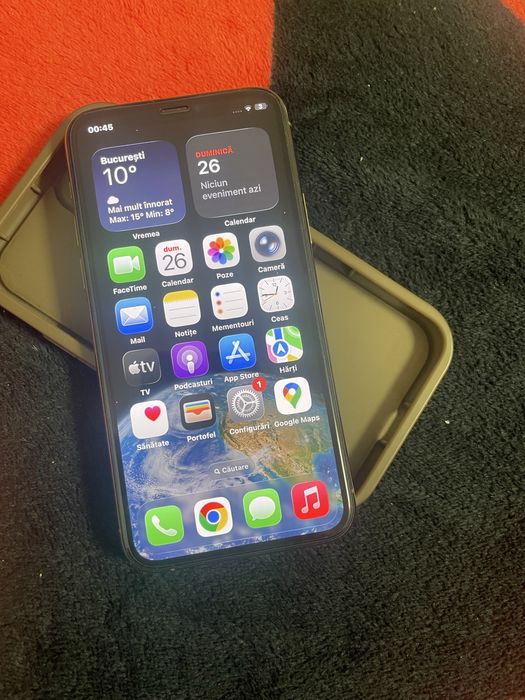 Iphone 11 pro golb