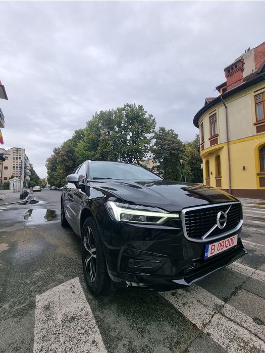 .PRET FIX. Fără schimburi. VOLVO XC 60 D 5 R