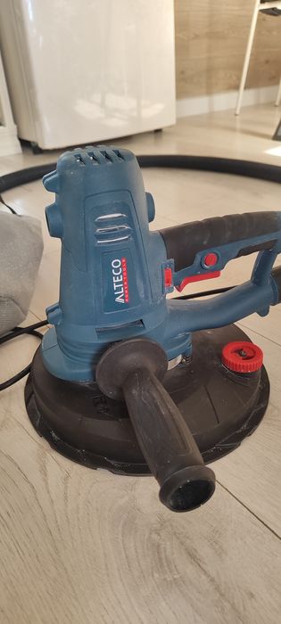 Шлифмашина полировальная для стен ALTECO