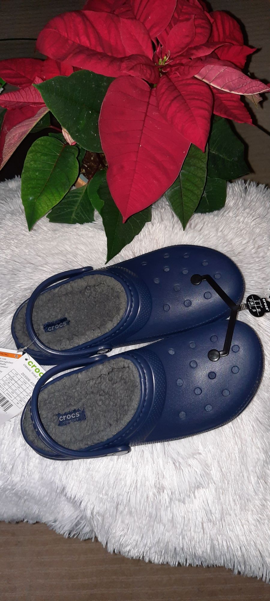 Crocs J 5 copiii, imblaniti, noi