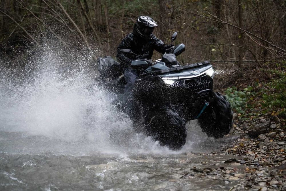 CFMOTO CFORCE 1000 eps новый квадроцикл