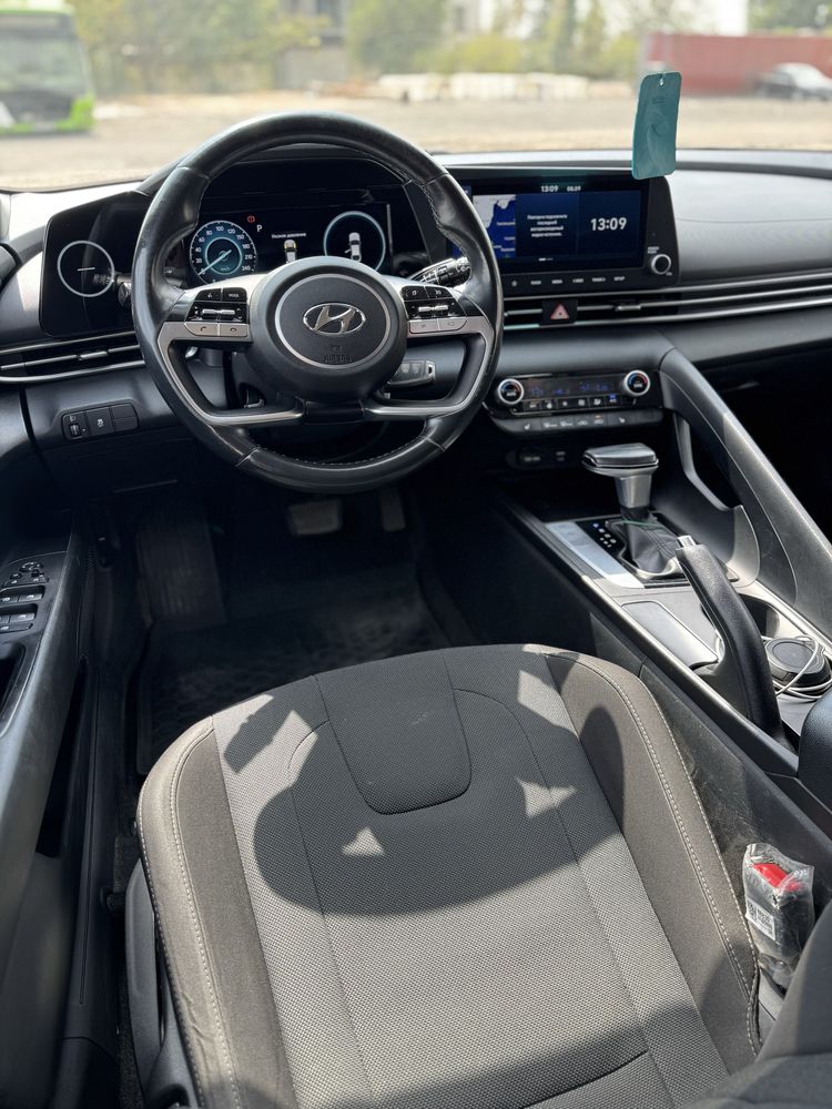 Elantra 1.6 2021 toza