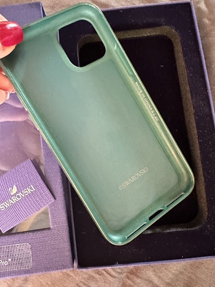 Case/Кейс Swarovski Iphone 11 pro
