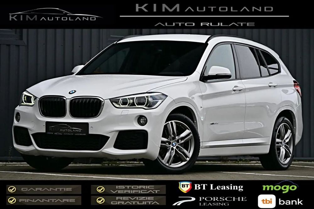 BMW X1 Garantie, Revizie Gratuita, Creditare, Leasing, Rate Fixe, M Pachet4x4