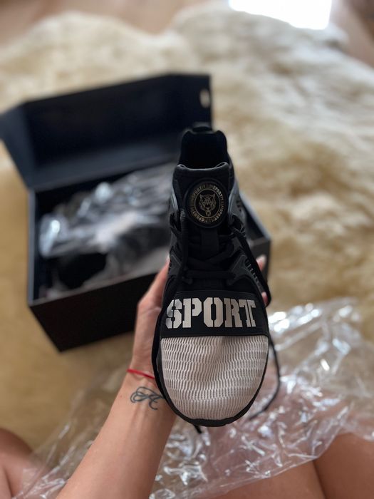 Маратонки Plein Sport