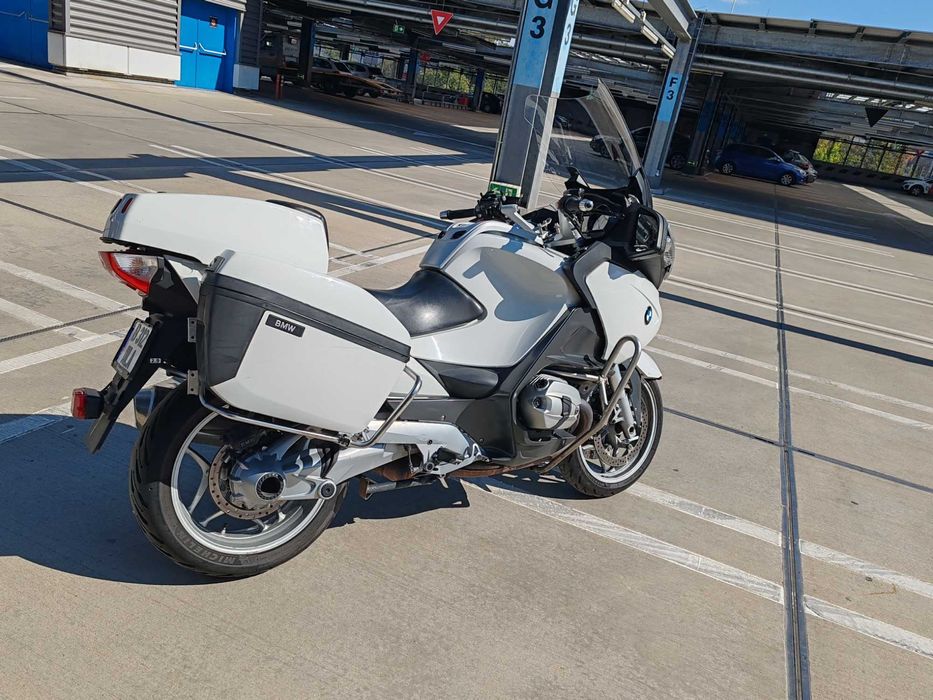 DIVORTEZ de   Motocicleta BMW  RT 1200  din 2014 DEDUCERE TVA