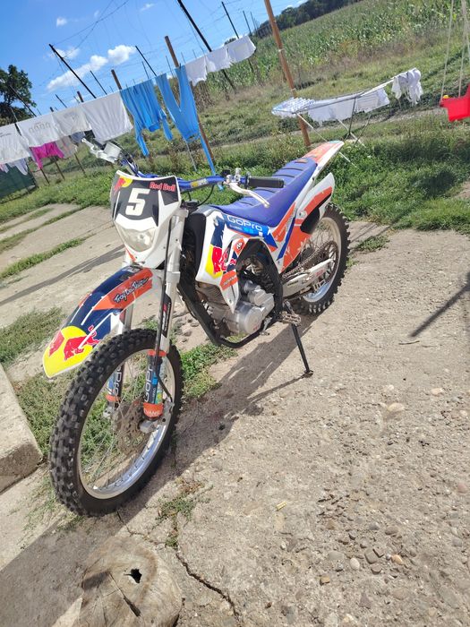 Enduro 250 4timpi