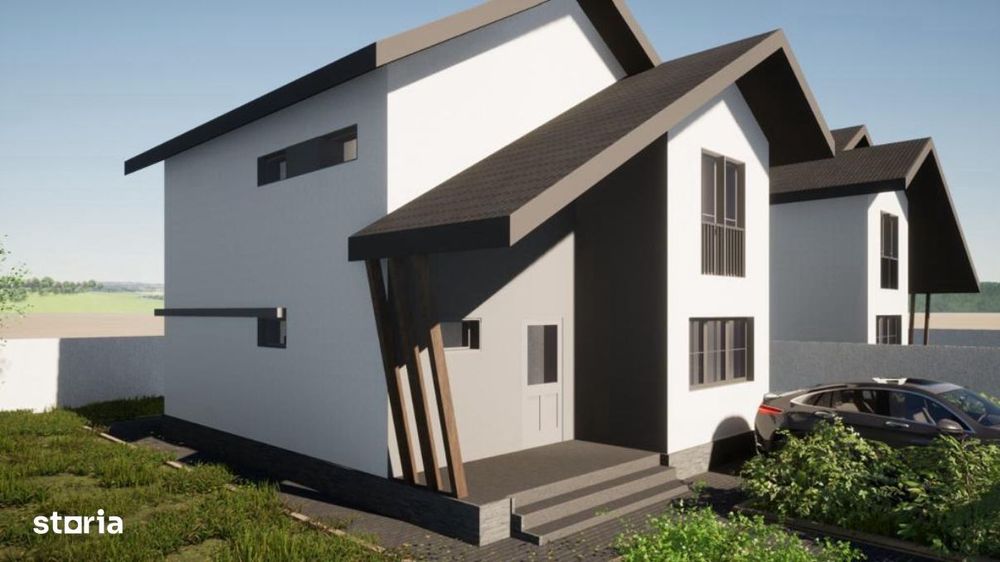 Proprietar - Casa individuala P+1E+M - Magurele