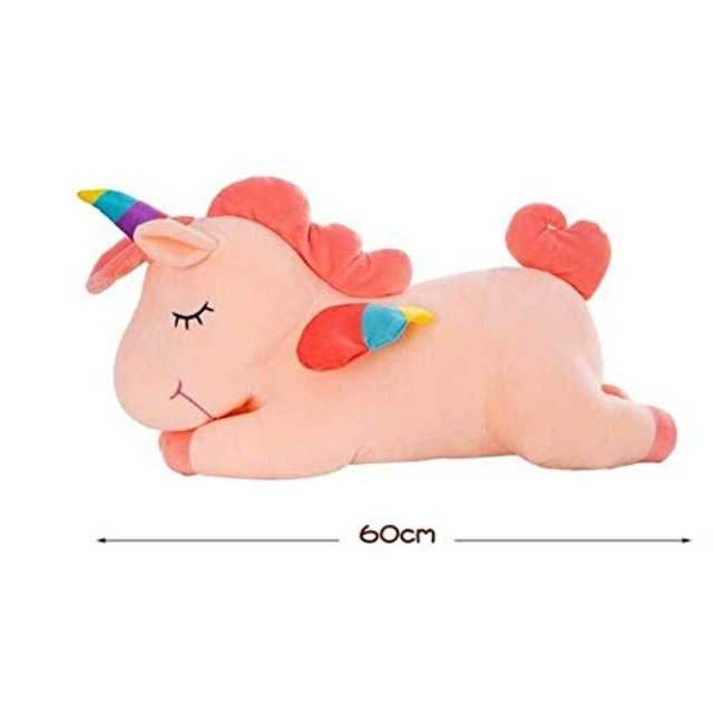 Jucarie De Plus KOMAZI®  Dino  60 cm cu Paturica 100 x 175 cm