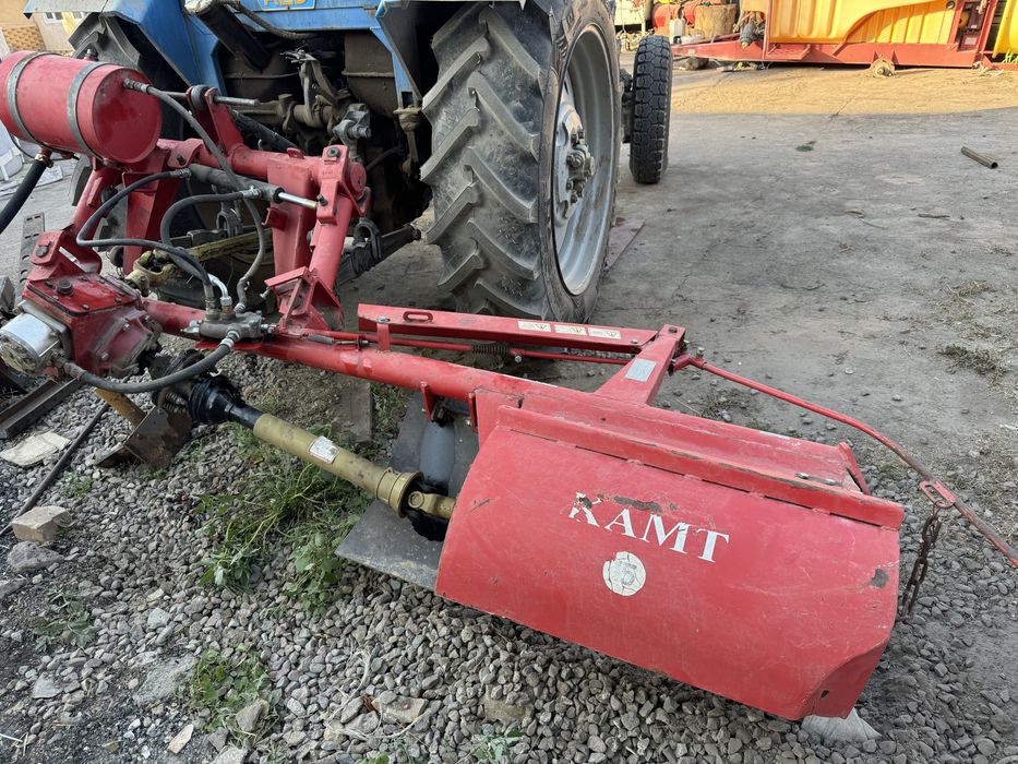 Продам садовую фрезу!