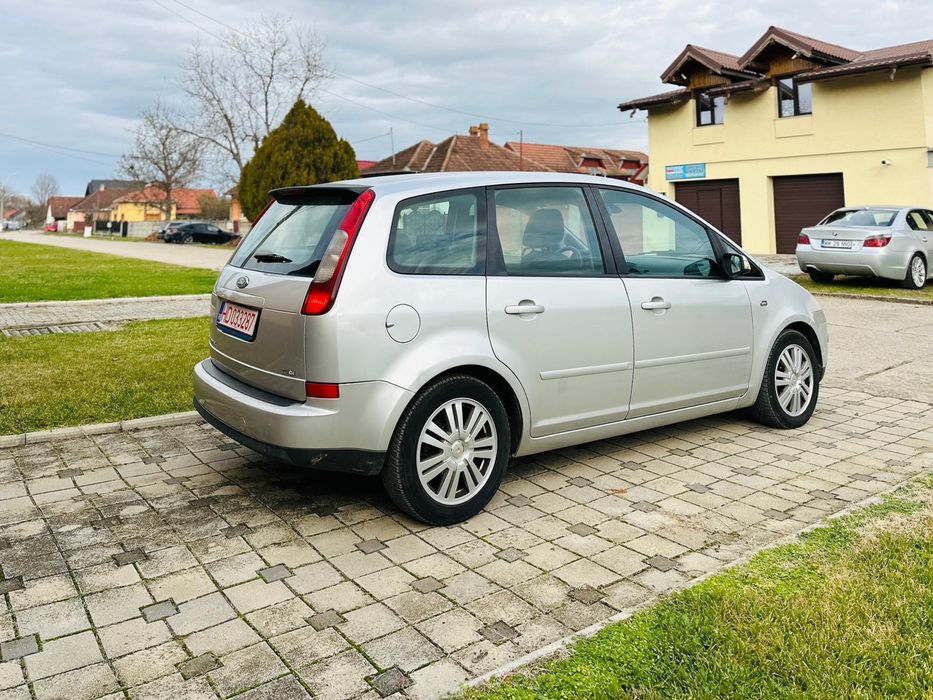 Ford c-max 1.6 diesel
