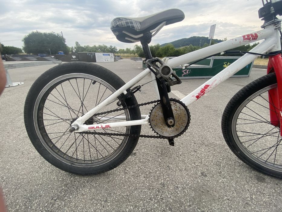 Vand bmx cu roti pe 20”