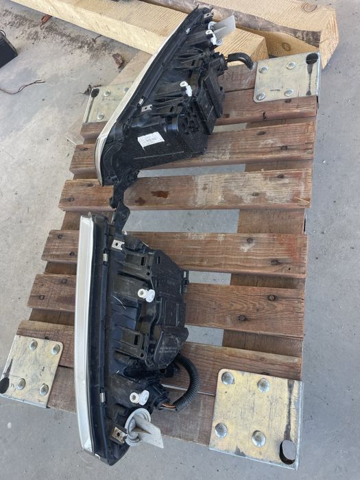 Фарове от шкода фабия