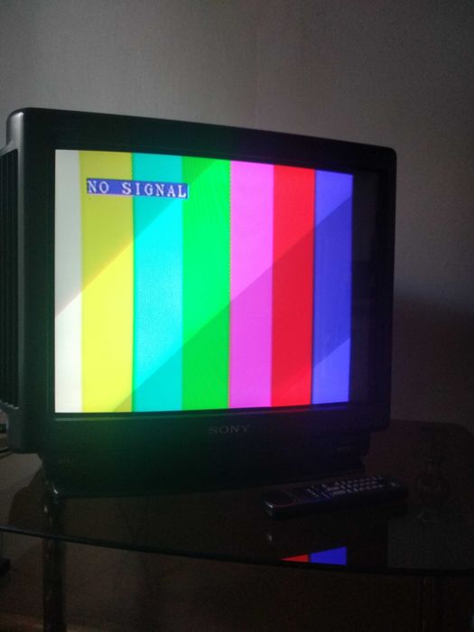 Телевизор Sony Trinitron