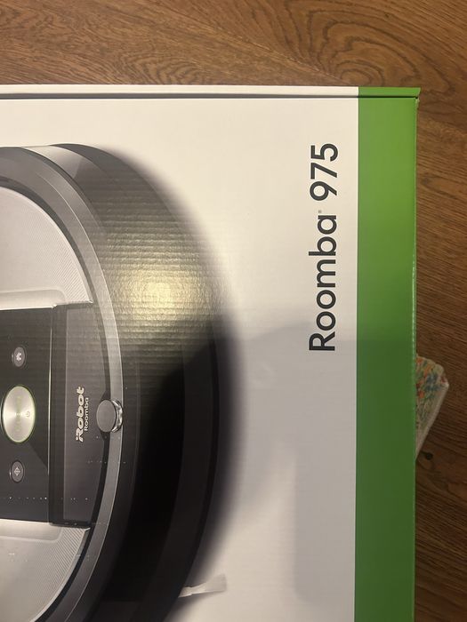 Robot aspirare Irobot roomba 975