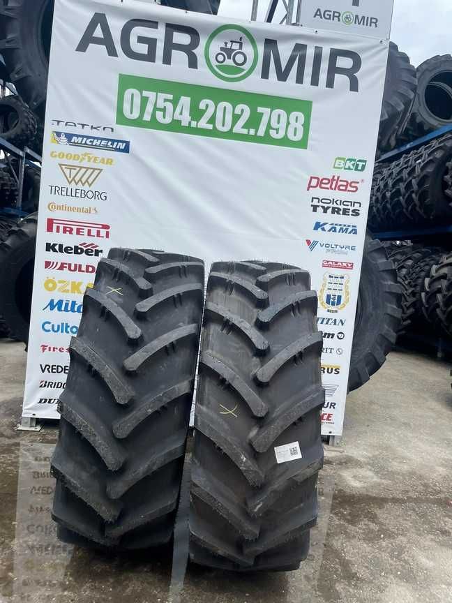 Anvelope de tractor cu plasa de metal 14.9-24 Radiale 420/70r24