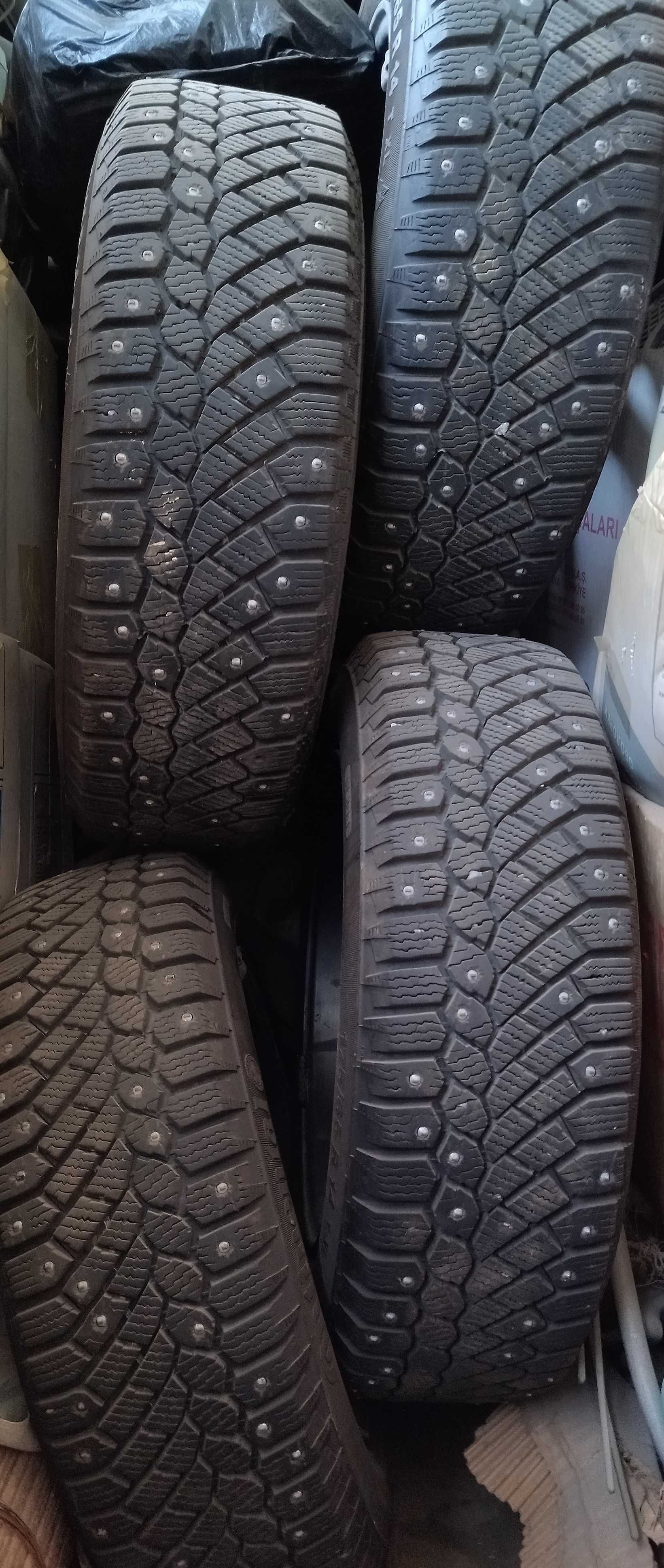 Колёса в сборе 175/65 R 14 зимние
