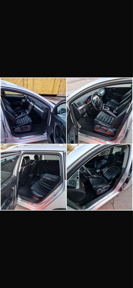 Vând Passat B6 2007 Automat !Pachet R-Line motor,cutie impecabila !