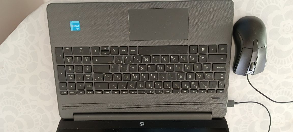 Ноутбук HP 15s новый