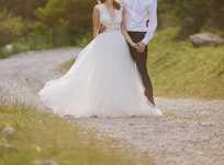 Rochie mireasa, marimea S