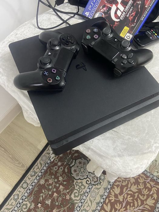 PlayStation 4 1Tb