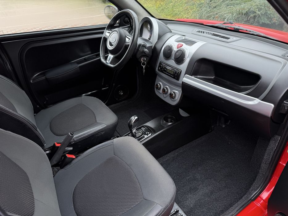 Microcar MGO Benzina 21cp 4 locuri 2017 / Aixam Ligier de la 16 ani