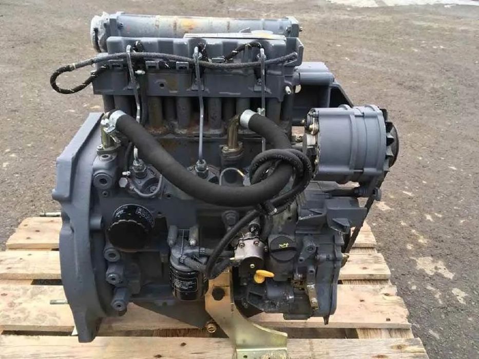 motor deutz f3l1011 - piese pentru motoare deutz