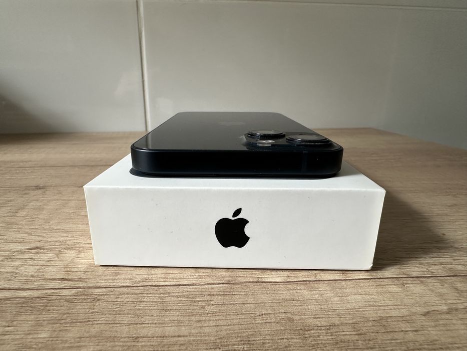 Apple iPhone 13, 128GB, 5G, Midnight