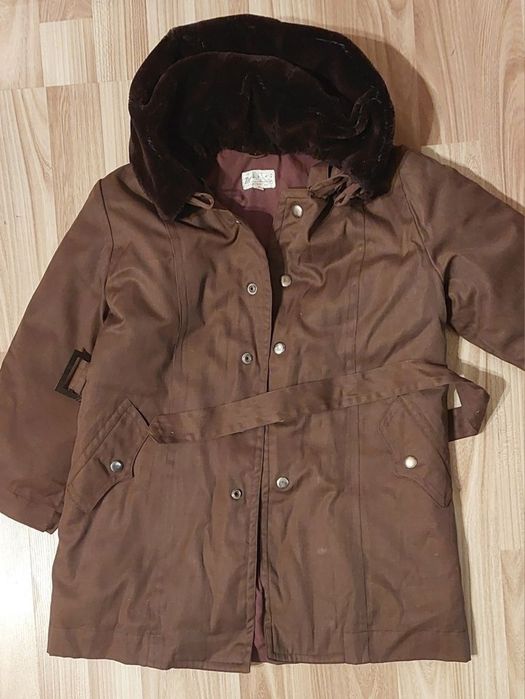 Польто на мальчика