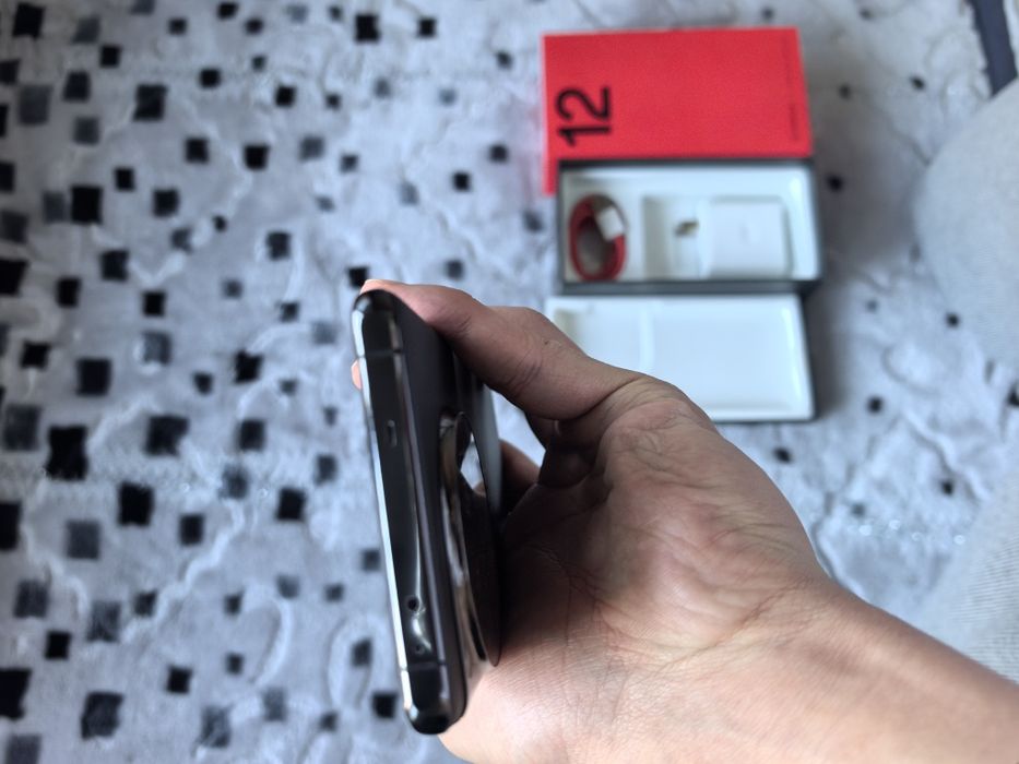 OnePlus 12 global ideal