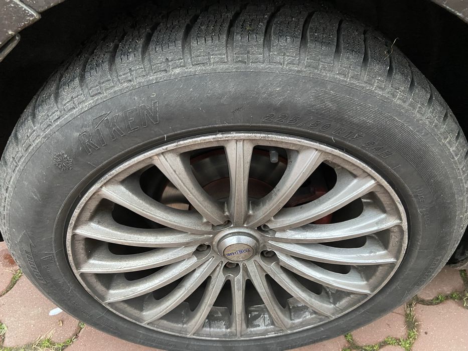 Volkswagen touran 7 locuri SUPER ÎNTREȚINUT