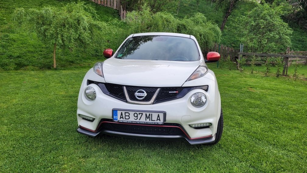 Nissan Juke Nismo