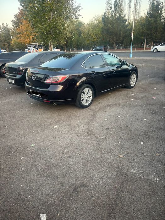 Мазда 6 зум зум чоко ранг холати зур хадавойларида иши йук