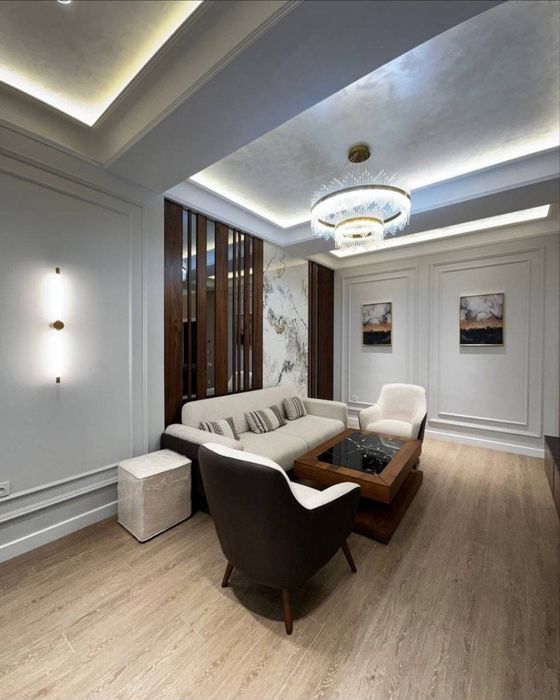 Продается 2х ком квартира, ЖК Darhan Avenue, ор-р: Дархан, 54,23м²