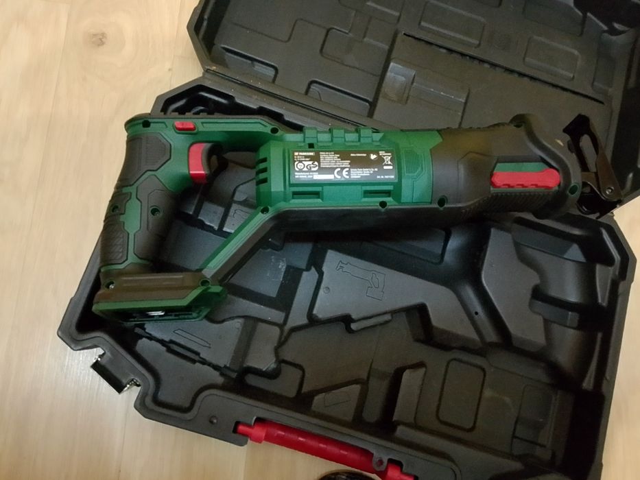 Саблен трион parkside