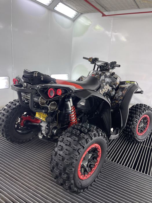 Vand Atv Can-Am 1000r