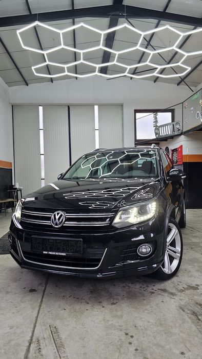 Vw Tiguan R-line 2.0 diesel