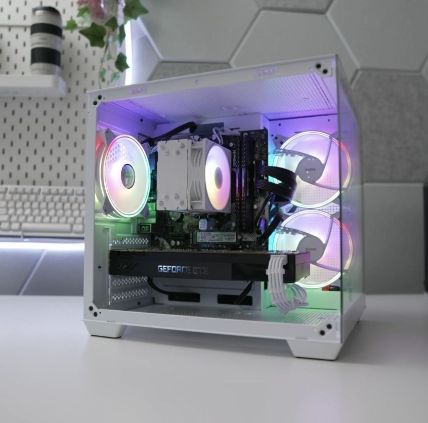 Gaming PC | GTX 1070 | RYZEN 5 | 16GB RAM | WIFI |