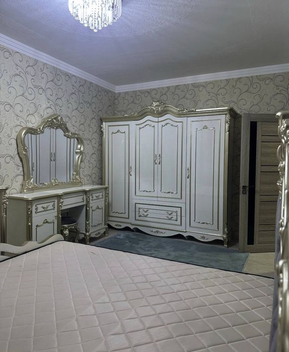 Чиланзар 9 квартал 3/3/4. С мебелью и техникой