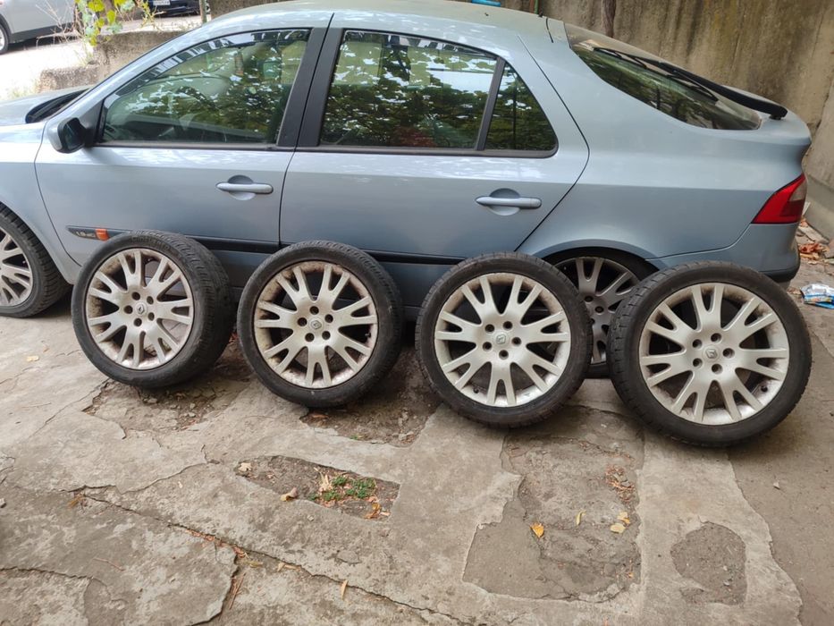17 цола джанти за Renault Laguna 2