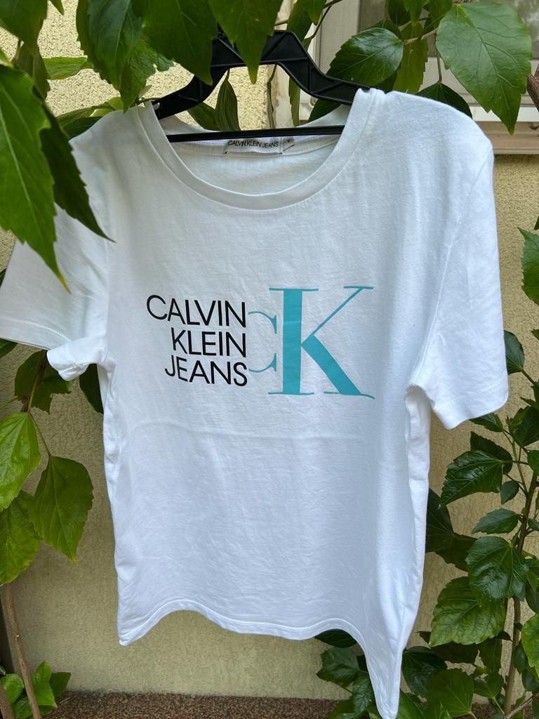 Tricouri băiat Calvin klein