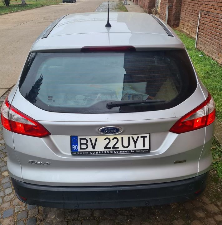 Ford Focus 1.0 2013- Motor 78000/ turbo nou