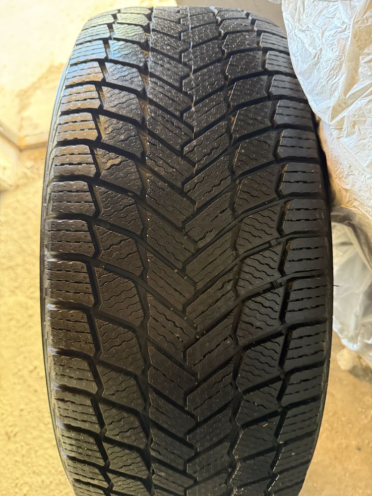 Michelin X-Ice Snow SUV