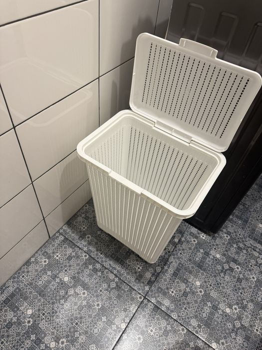 Корзина для белья цена 5000тг