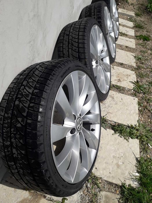 Vând Jante Aliaj 5 x 112 / R19 Volkswagen