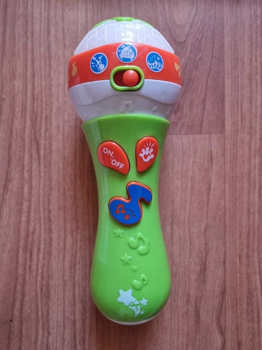 Primul meu microfon One Two Fun