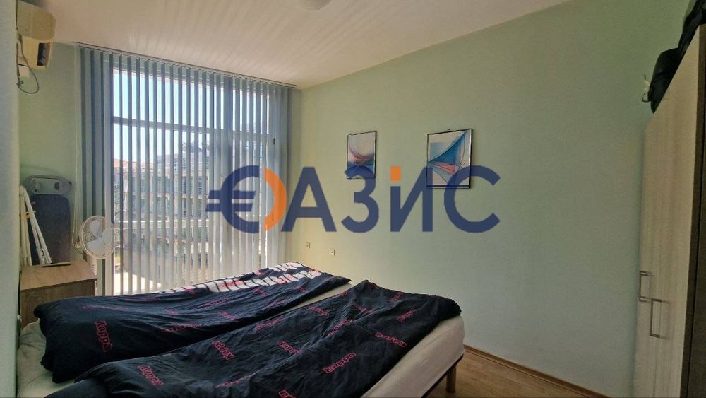 Апартамент с 2 спални, 4 ет., Пироп Сити, Слънчев бряг, България, 97