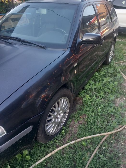 Skoda Octavia combi