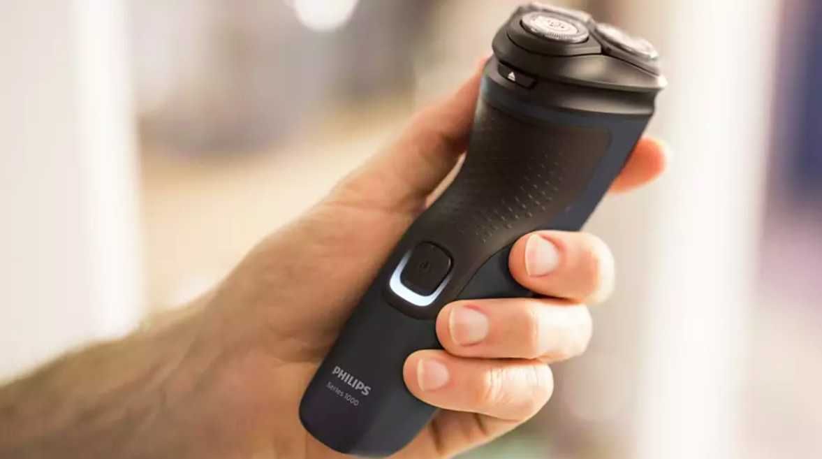 Самобръсначка Philips Series 1000 S1133 за сухо бръснене